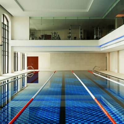 Athletic Club - Lap Pool
