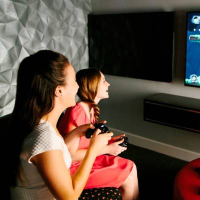 Children's arcade