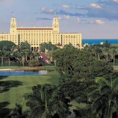 The Breakers Palm Beach