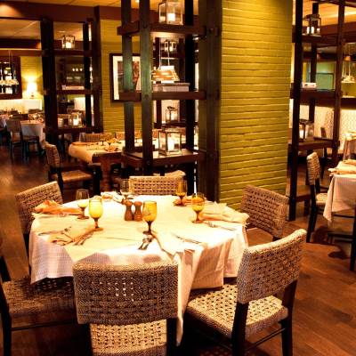The Italian Restaurant