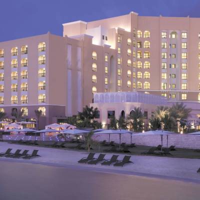 Resort view