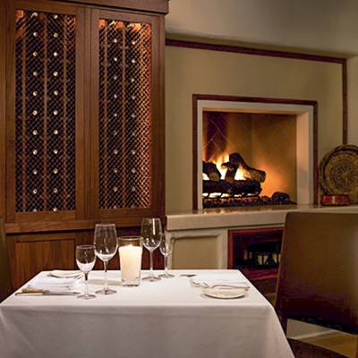 Morgans Dining Room