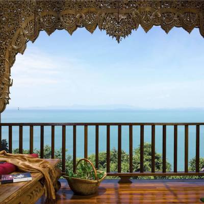 Santhiya Supreme Deluxe Room