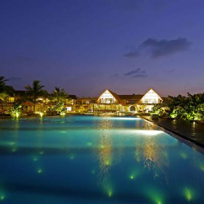 Main pool