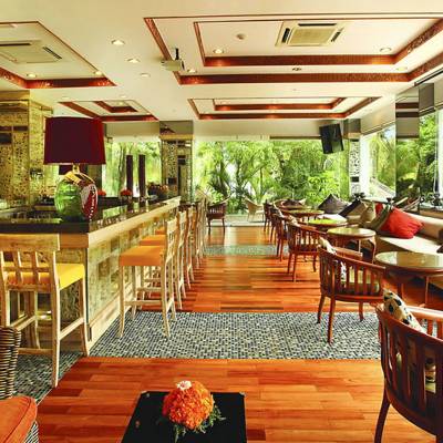 Suling Lounge