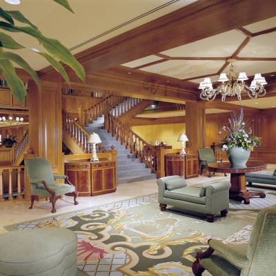Main Lobby