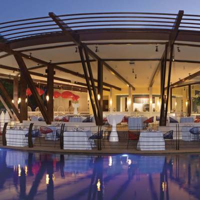 Oceana restaurant
