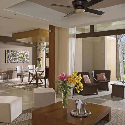 Preferred club presidential suite