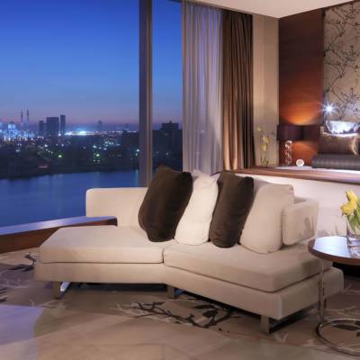 Fairmont Gold View Room