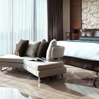Fairmont Guest Room