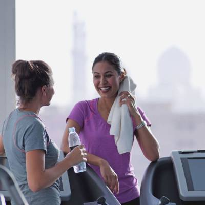 Fitness Centre
