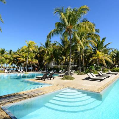 Ravenala swimming pool
