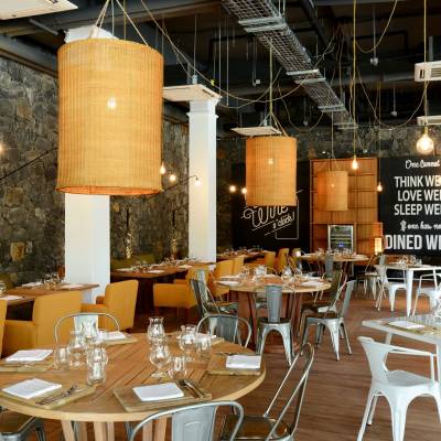 The Bistrot restaurant