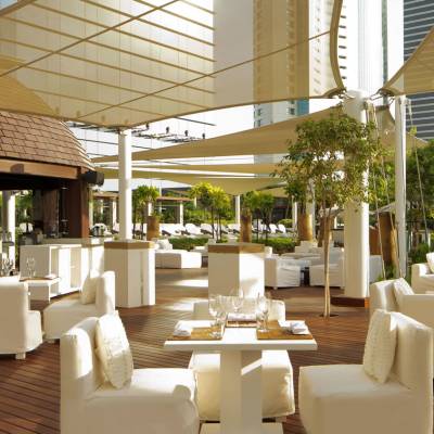Purobeach - Dining Area