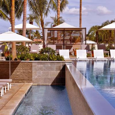 Tranquility Pool