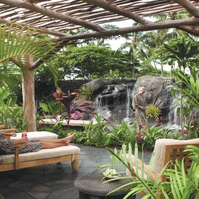 Four Seasons Resort Hualalai