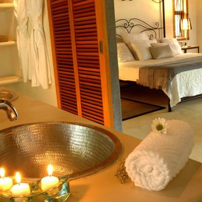 Garden Pool Suite