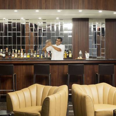 Art Deco Bar