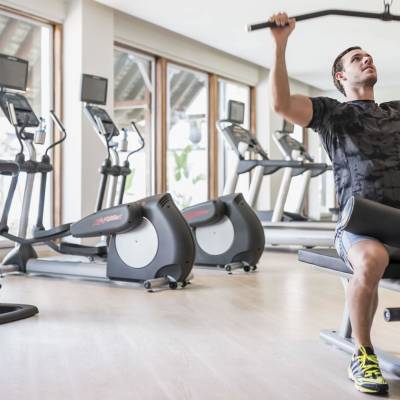 Fitness centre