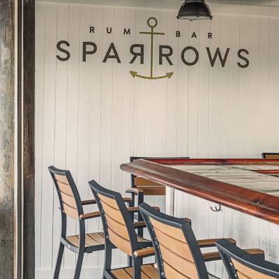 Sparrows Rum Bar