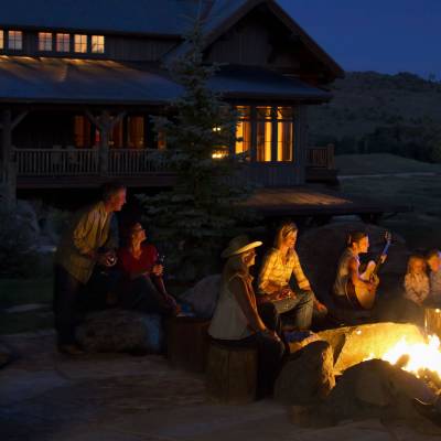 Campfire songs