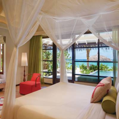 Deluxe Beach Villa With Pool
