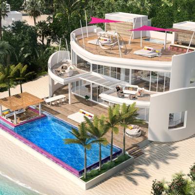 Royal Beach Villa