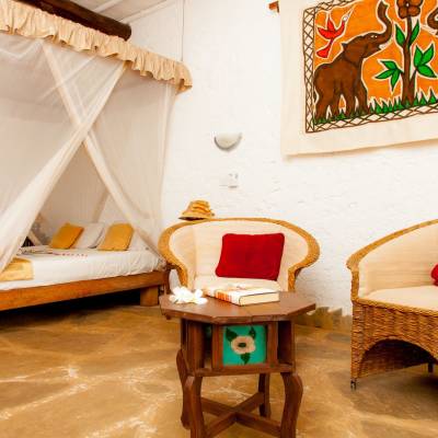Standard Room Bedroom