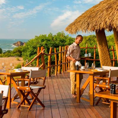 Restaurant, Chena Huts