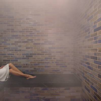 The Bridge House Spa, Twin Farms, Vermont