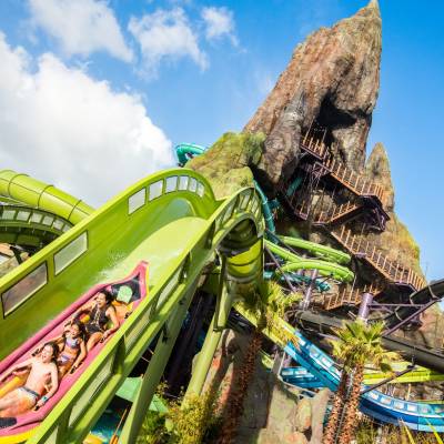 Krakatau™ Aqua Coaster