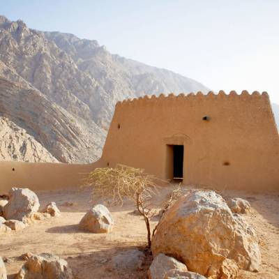 Dhaya Fort, Ras Al Khaimah