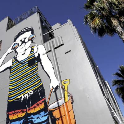 Building Artwork