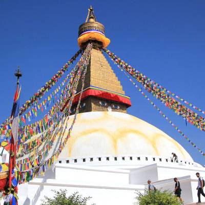 Boudha Stupa