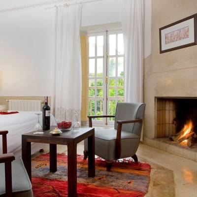 Solarium Room