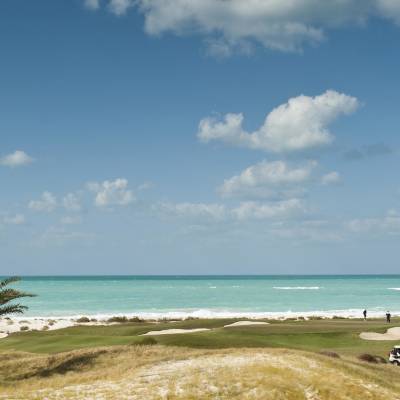 Beach view