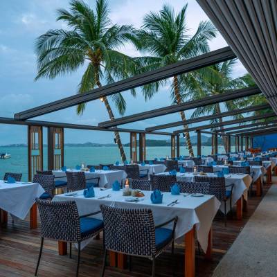 Bandara Chomdao Restaurant