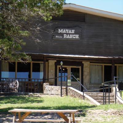 Mayan Dude Ranch