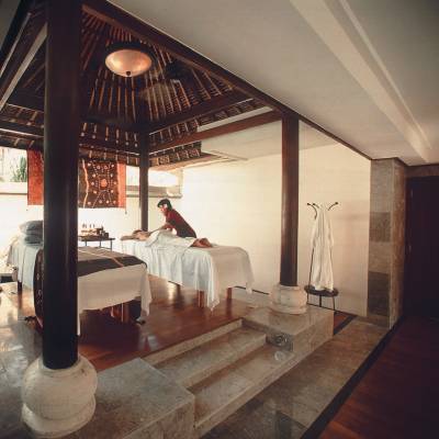 Spa Treatment Room