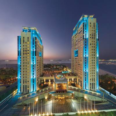 Habtoor Grand Resort View