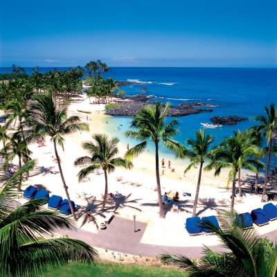 The Fairmont Orchid