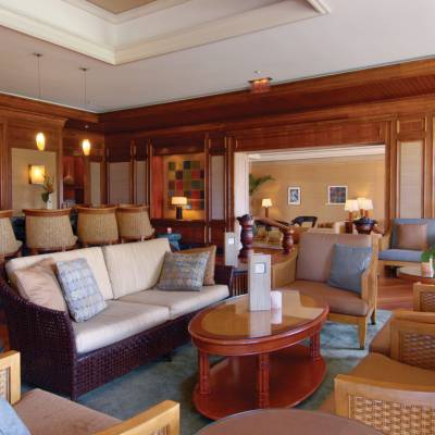 The Fairmont Orchid