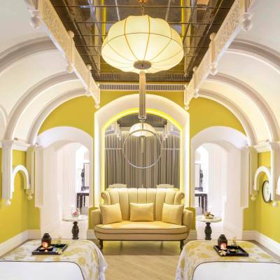 Chanterelle Spa by JW