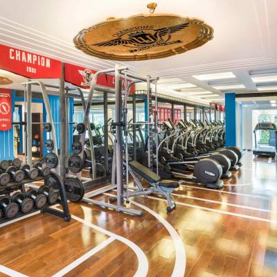 Department of Physical Education gym