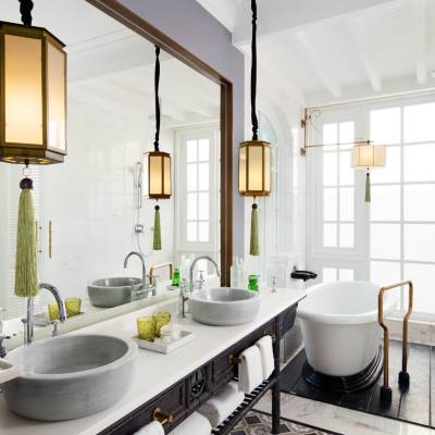 Le Jardin Room