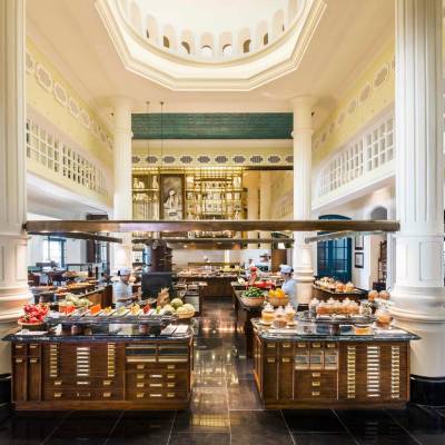 Tempus Fugit restaurant