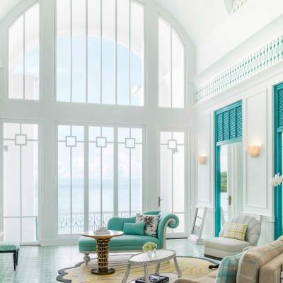 Turquoise Suite