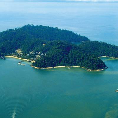 Pangkor Laut Island