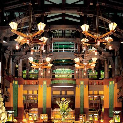 Hotel Interior