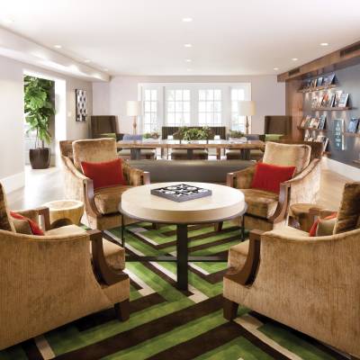 TV Lounge